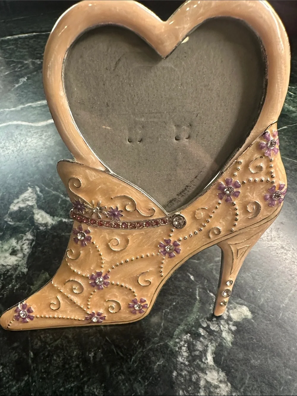 “High Heel “ Picture Frame